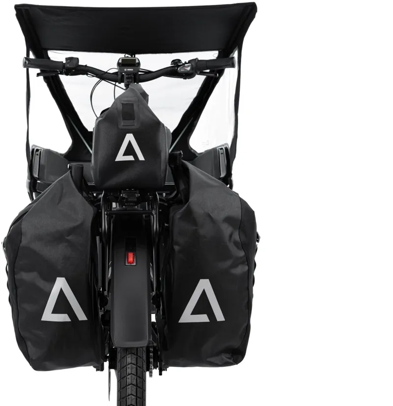 Acid RiLink Rear Carrier Pannier Rack for Cube Cargo - 93038-4